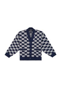 CHESS V2 CARDIGAN - Cardigan - dark sapphire