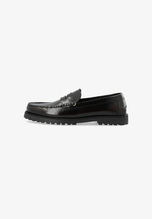 Bianco PENNY LOAFER BIAGREG - Chaussons - burgundy