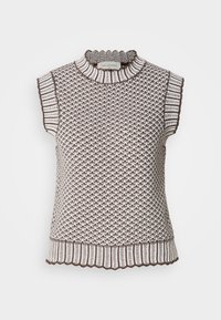 Vesta - slate blk/egret