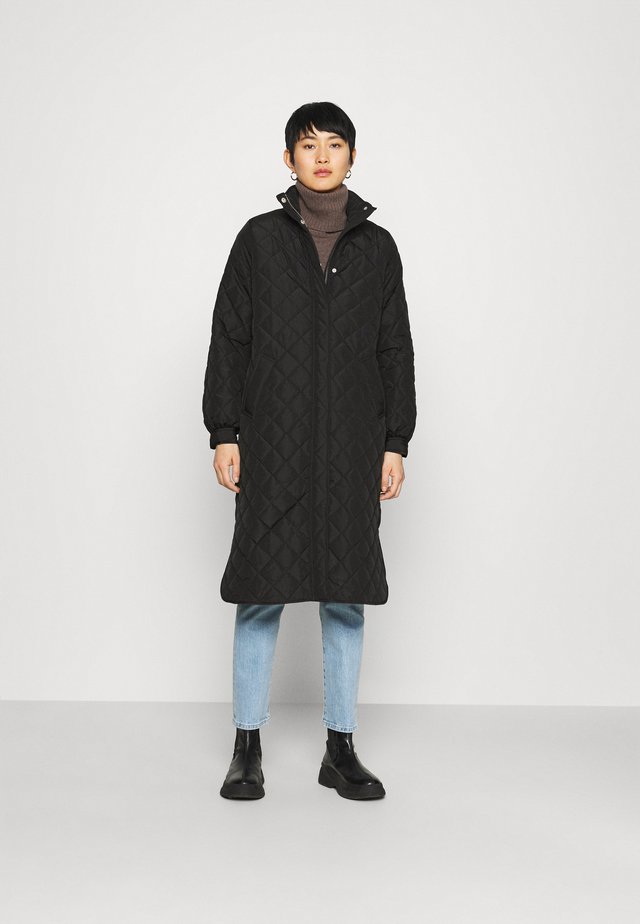 HEBA JACKET - Talvitakki - black