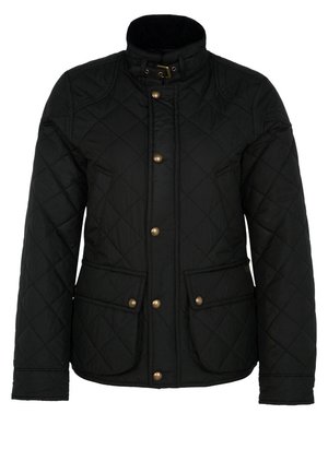 Overgangsjakke - black