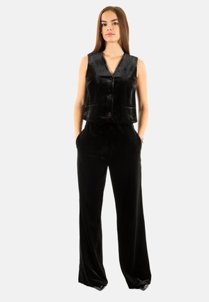 TIGER - Broek - noir