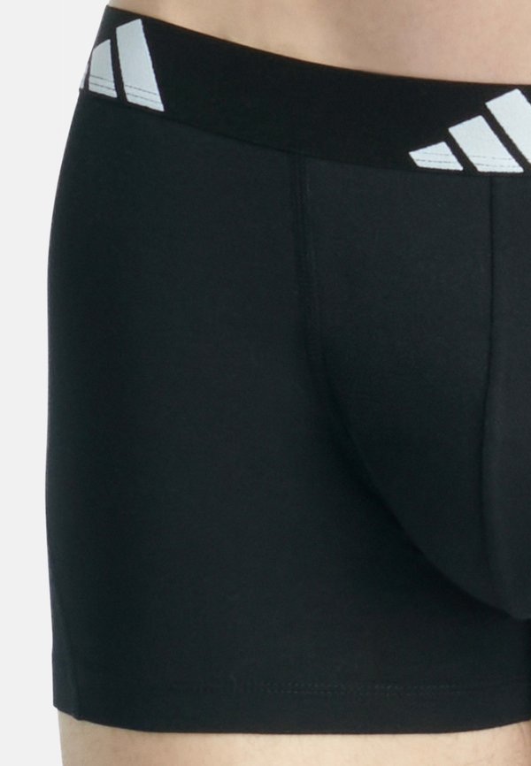 5 PACK - Trunks - schwarz rot4