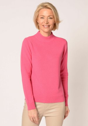 STEHB - Jumper - pink mel