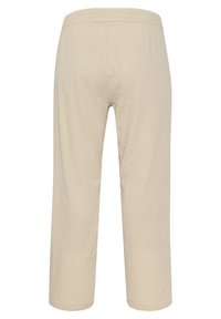 Kaffe Curve KCHELLA  - Kelnės - feather gray