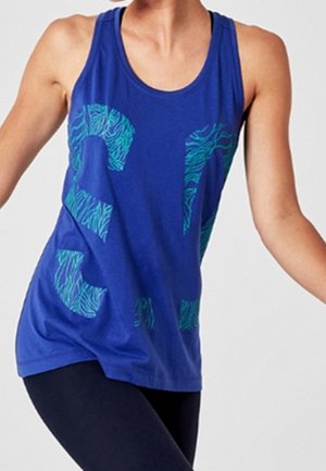 Sport T-Shirt - dark blue