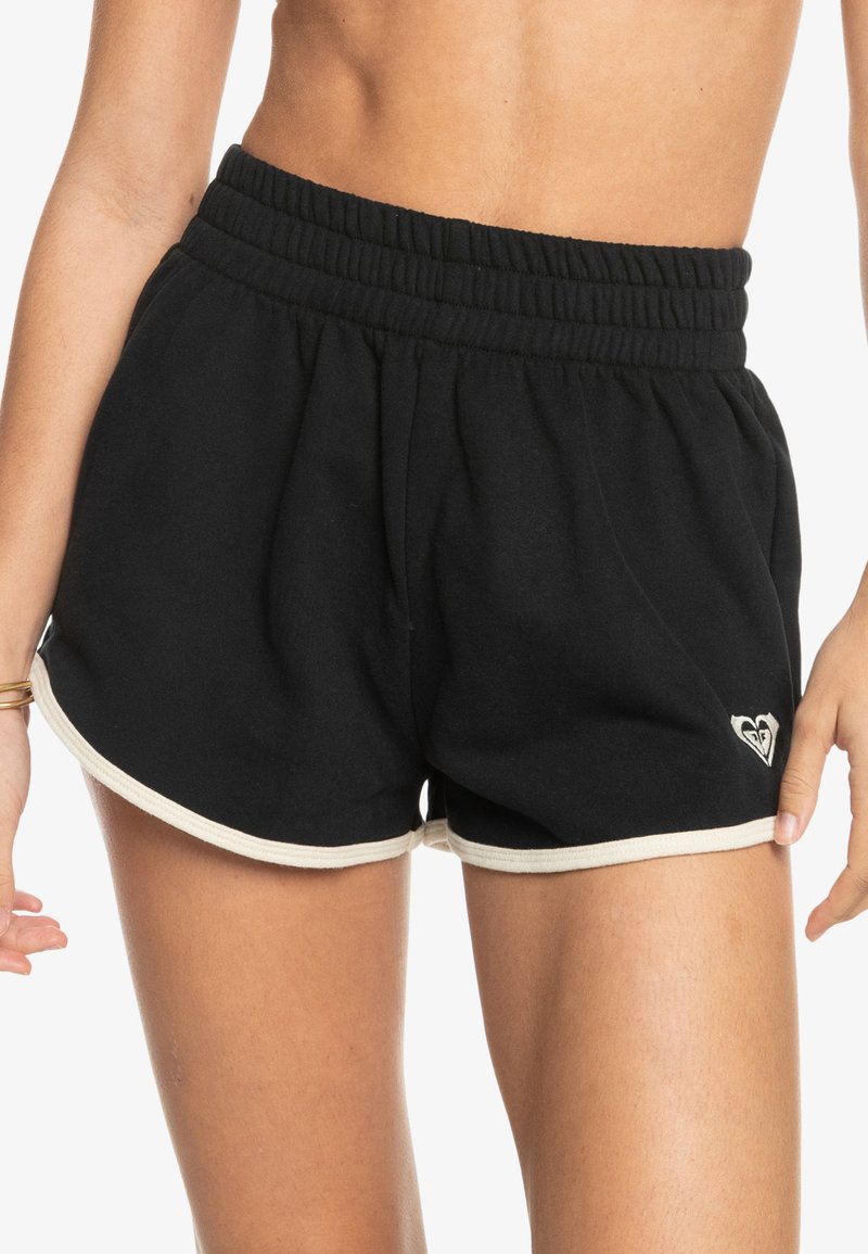 Roxy KELIA BOXY Tracksuit bottoms black Zalando.de