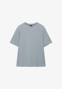 Non selezionato, mottled royal blue