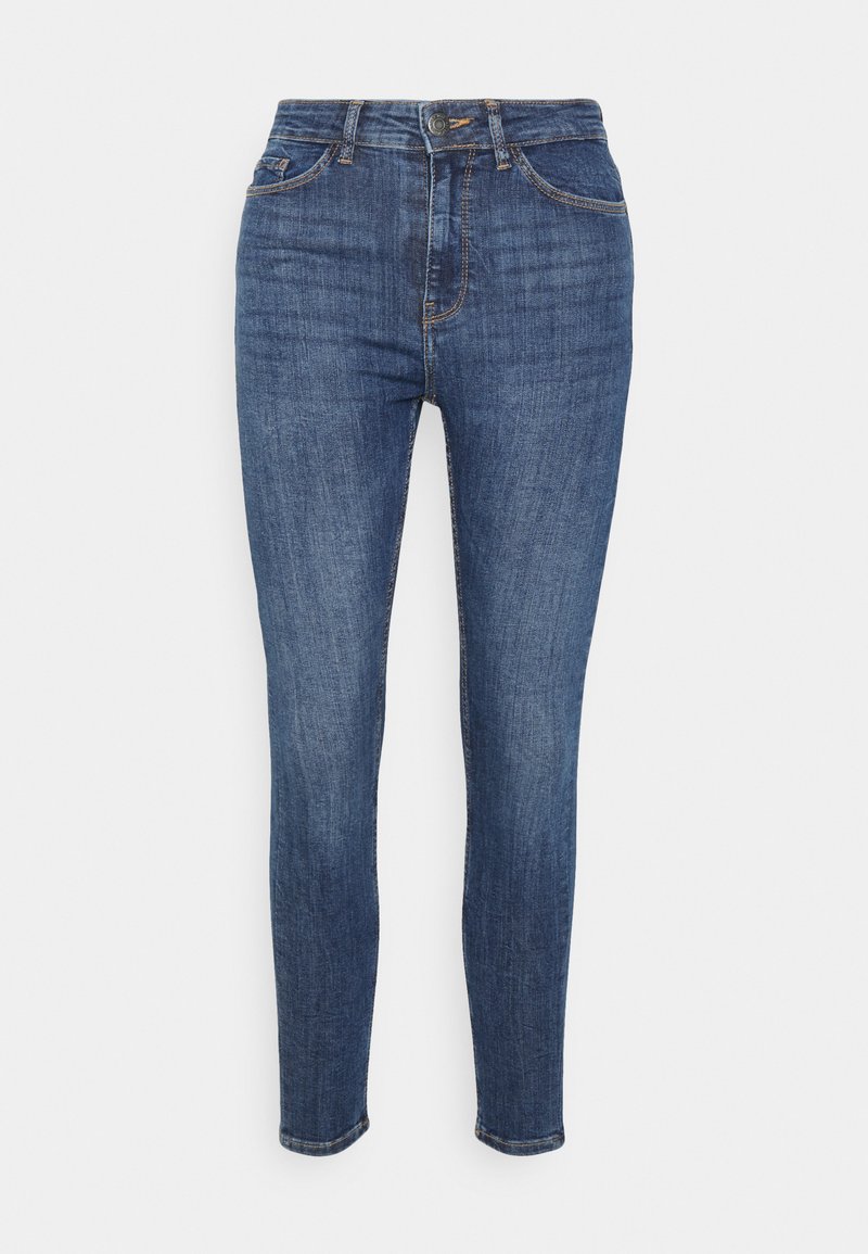 Noisy May Petite Jeans Skinny Fit blauw denim/bluedenim Noisy May Petite Jeans Skinny Fit blauw denim/bluedenim