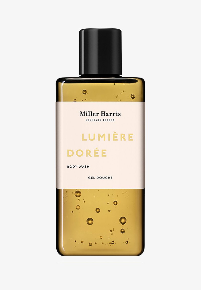 Miller Harris MILLER HARRIS DUSCHGEL LUMIÈRE DORÉE BODY WASH - Shower gel - transparent