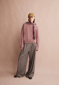 ARMEDANGELS SURI INARIAAS - Strickpullover - light berry
