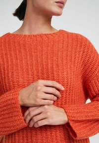 Holebrook CAJSA - Pulóver - burnt orange