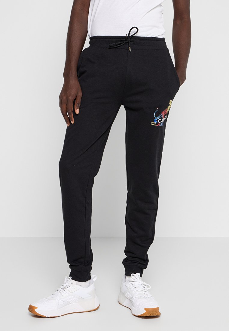 Cavalli Class Trainingsbroek zwart Cavalli Class Trainingsbroek zwart