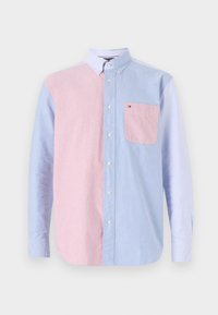 AMERICANA BLOCKING SHIRT - Marškiniai - blue
