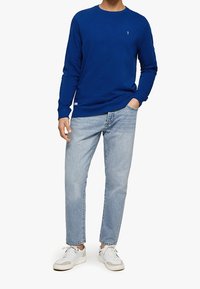 Polo Club Sweatshirt - blue