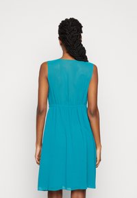 NAF NAF LOTUSSA - Vestido de cocktail / Vestido de festa - succulente