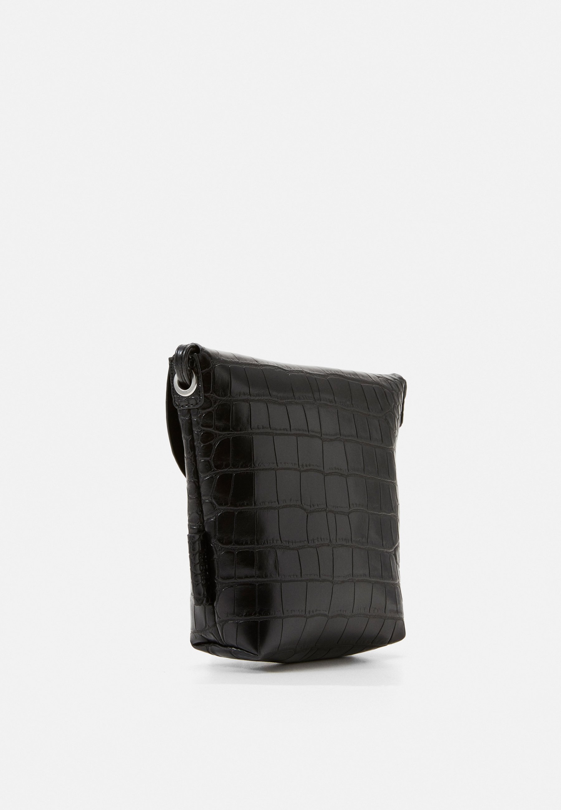 TOM TAILOR DENIM IDA CROC Skulderveske black Zalando.no TOM TAILOR DENIM IDA CROC Skulderveske black Zalando.no