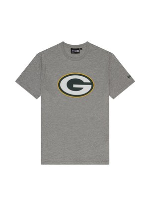 NFL BAY PACKERS - Print T-shirt - grey