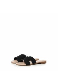 Miriade ROSSIE - Ciabattine - nero