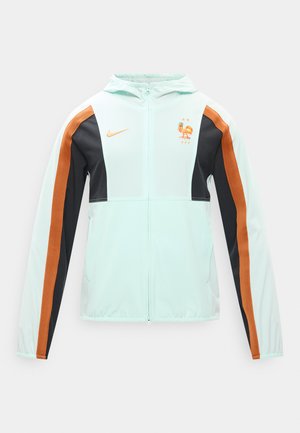 Nike Performance, FRANCE ENERGY  - Giacca outdoor - igloo/black/dark russet