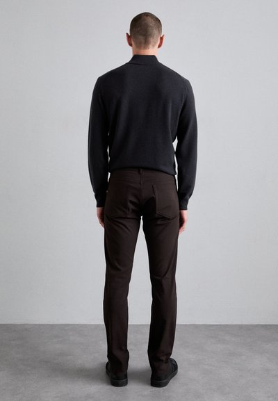 Theory RAFFI NEOTERIC - Stoffhose - hickory