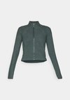 SEAMLESS JACKET - Veste de survêtement - everpine sparkle