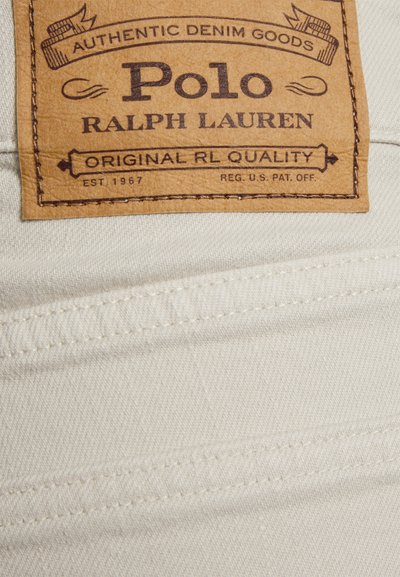Polo Ralph Lauren SULLIVAN SLIM STRETCH - Calças de ganga justas - dove grey
