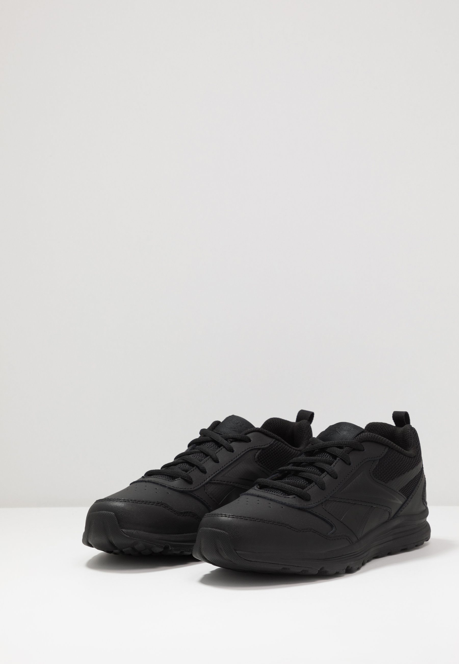 Reebok ALMOTIO 5.0 - Hardloopschoenen neutraal - black/zwart - Zalando.nl