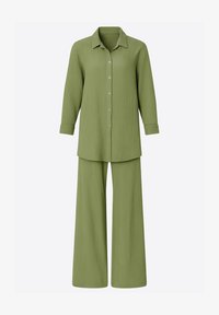 Niet geselecteerd, grün