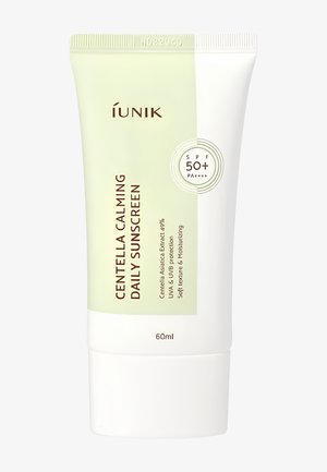 iUnik, CENTELLA CALMING DAILY SUNSCREEN - Protection solaire