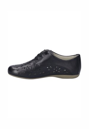 FIONA - Lace-ups - schwarz