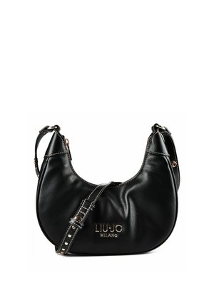 LIU JO, EVRIM UMHÄNGETASCHE 23 CM - Schoudertas - nero