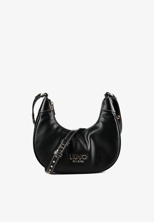 LIU JO, EVRIM UMHÄNGETASCHE 23 CM - Schoudertas - nero