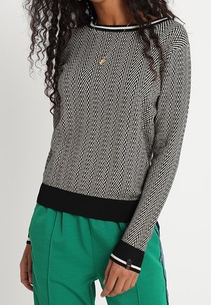 Pullover - multi-coloured