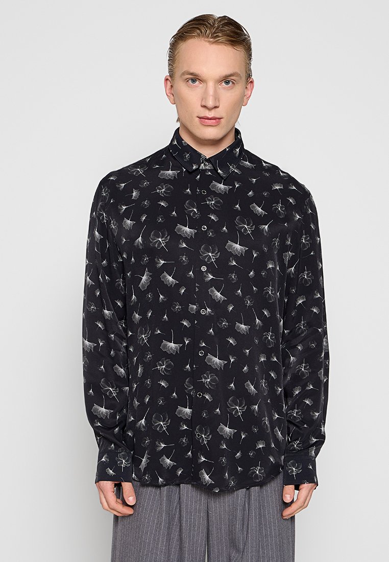 PATRIZIA PEPE Overhemd zwart