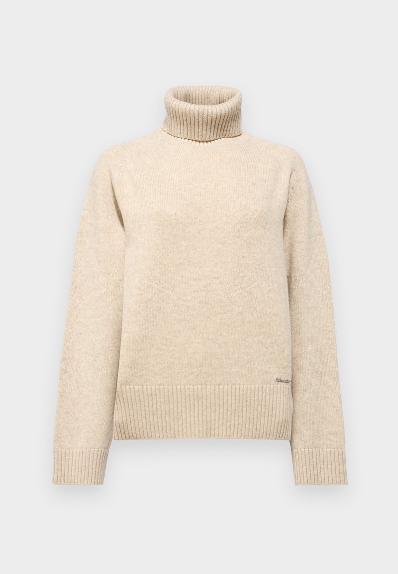 Holzweiler Trui zandkleur