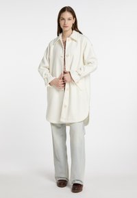 DreiMaster TRANSITIONAL - Krátký kabát - wollweiss