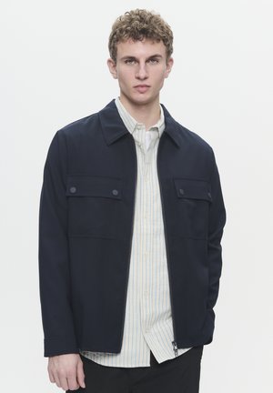FABIAN - Veste légère - dark navy
