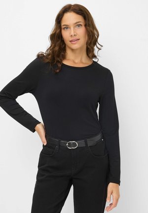 STYLE CARINA - Longsleeve - black