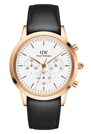 ICONIC 42 SHEFFIELD - Chronograph watch - rose gold-coloured