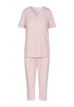 SET - Pyjamas - light pink