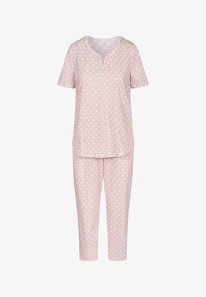 Rösch SET - Pyjama - light pink