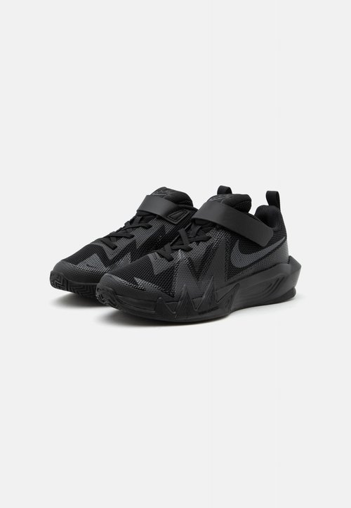 Nike ST DYNAMITE UNISEX - Basketball shoes - black/dark smoke grey — photo 2