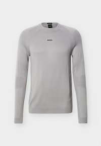 Non sélectionné, open grey