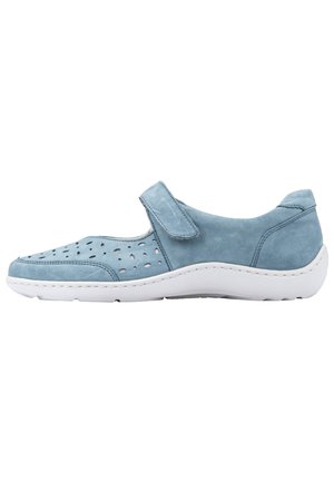 Slip-ons - denim