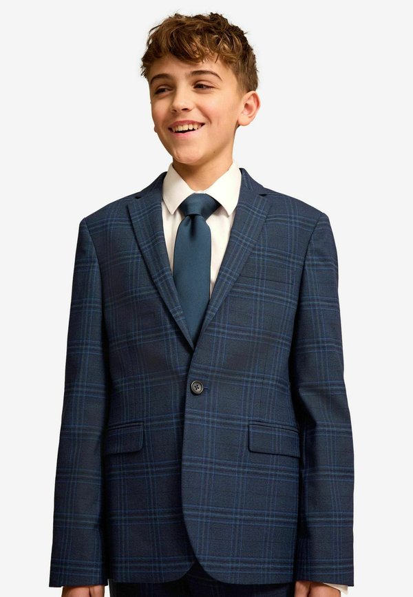 REGULAR FIT - CHECK - Anzugsakko