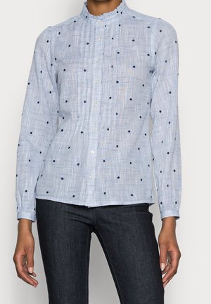 Overhemdblouse - blue