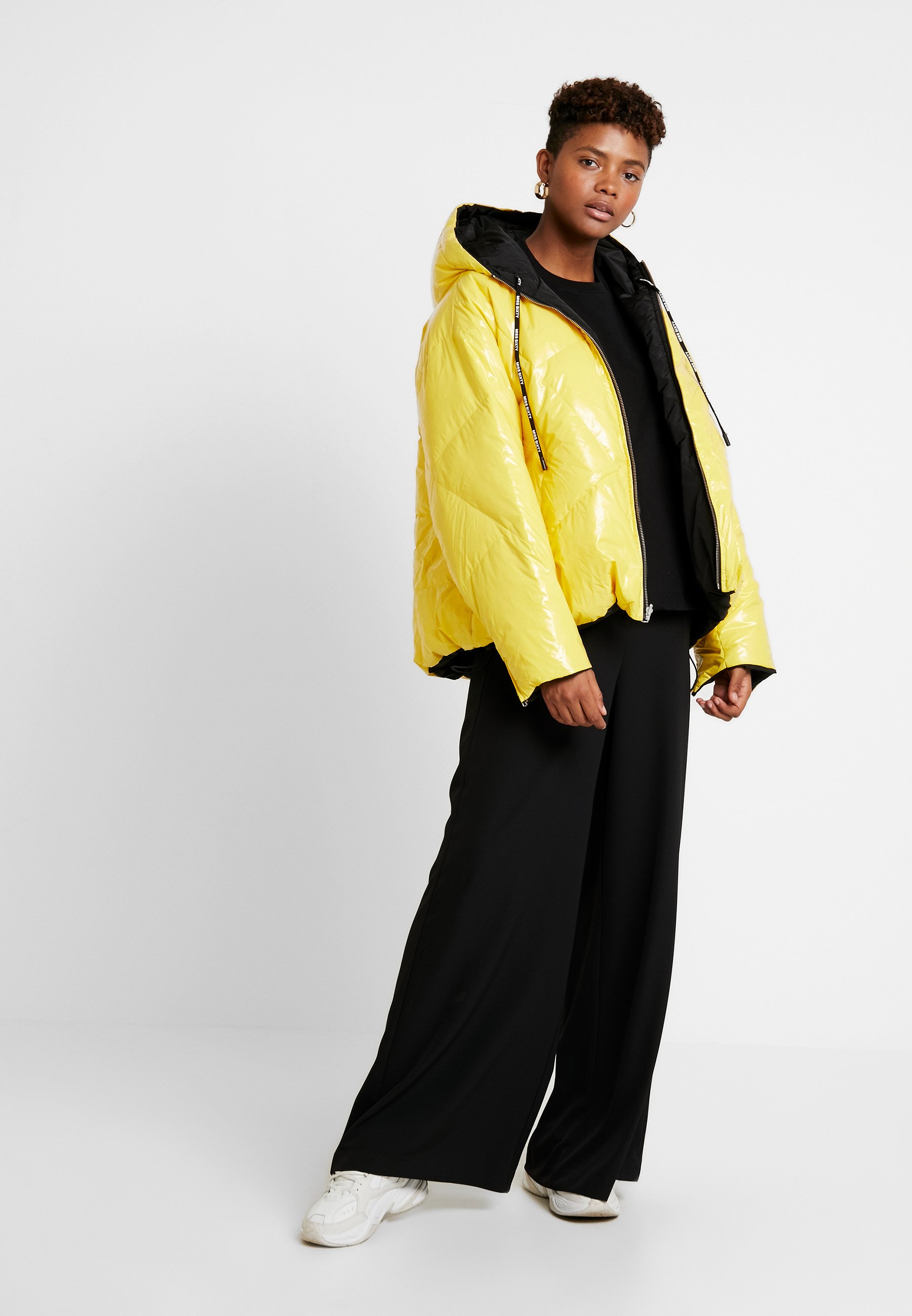 Miss Sixty JACKET Dunjakke blacksvart Zalando.no Miss Sixty JACKET Dunjakke blacksvart Zalando.no