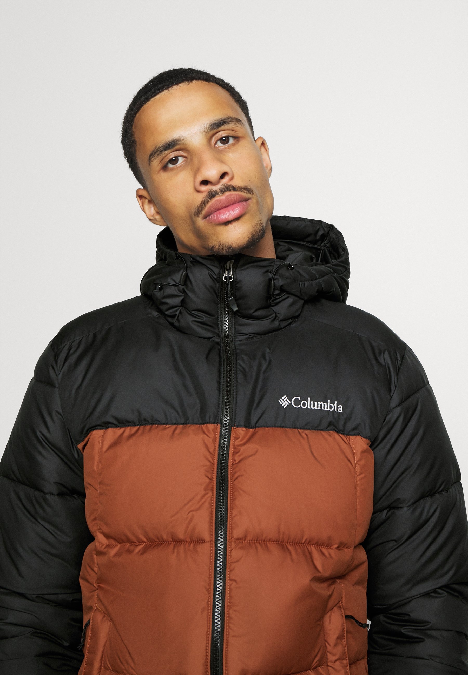 columbia multi color jacket