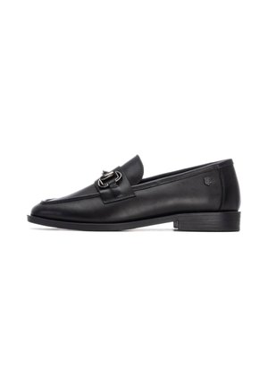 Zapatos sin cordones - black